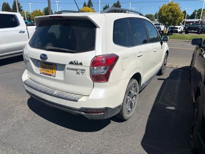 2015 Subaru Forester 2.0XT Touring
