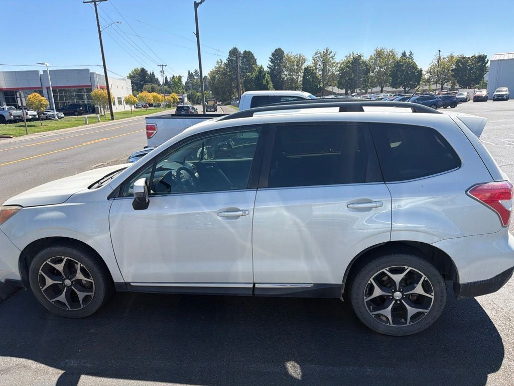 2015 Subaru Forester 2.0XT Touring