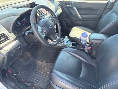 2015 Subaru Forester 2.0XT Touring