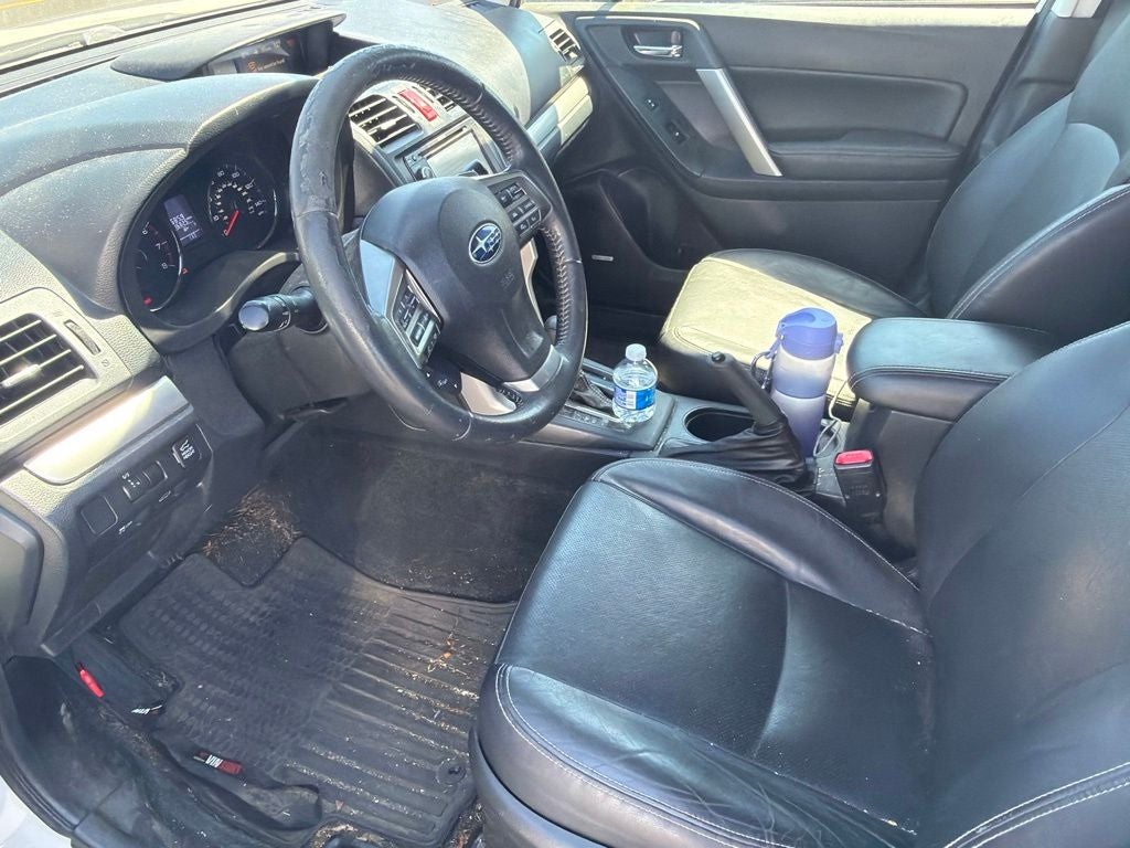 2015 Subaru Forester 2.0XT Touring