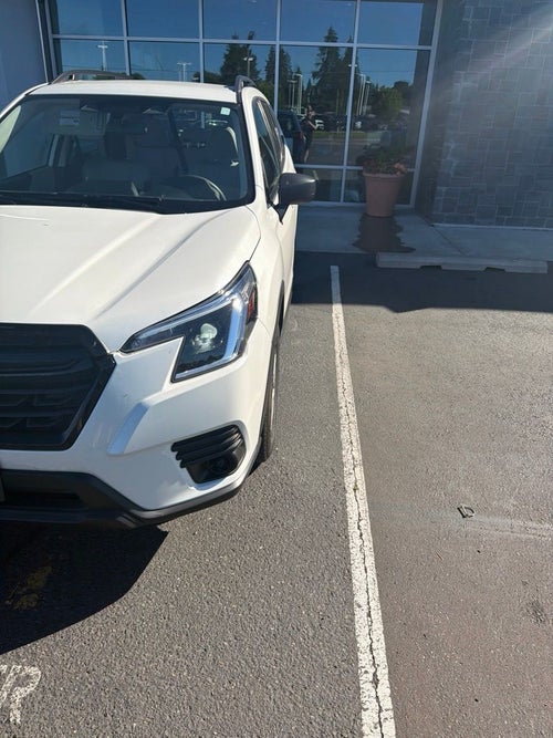 2024 Subaru Forester Base