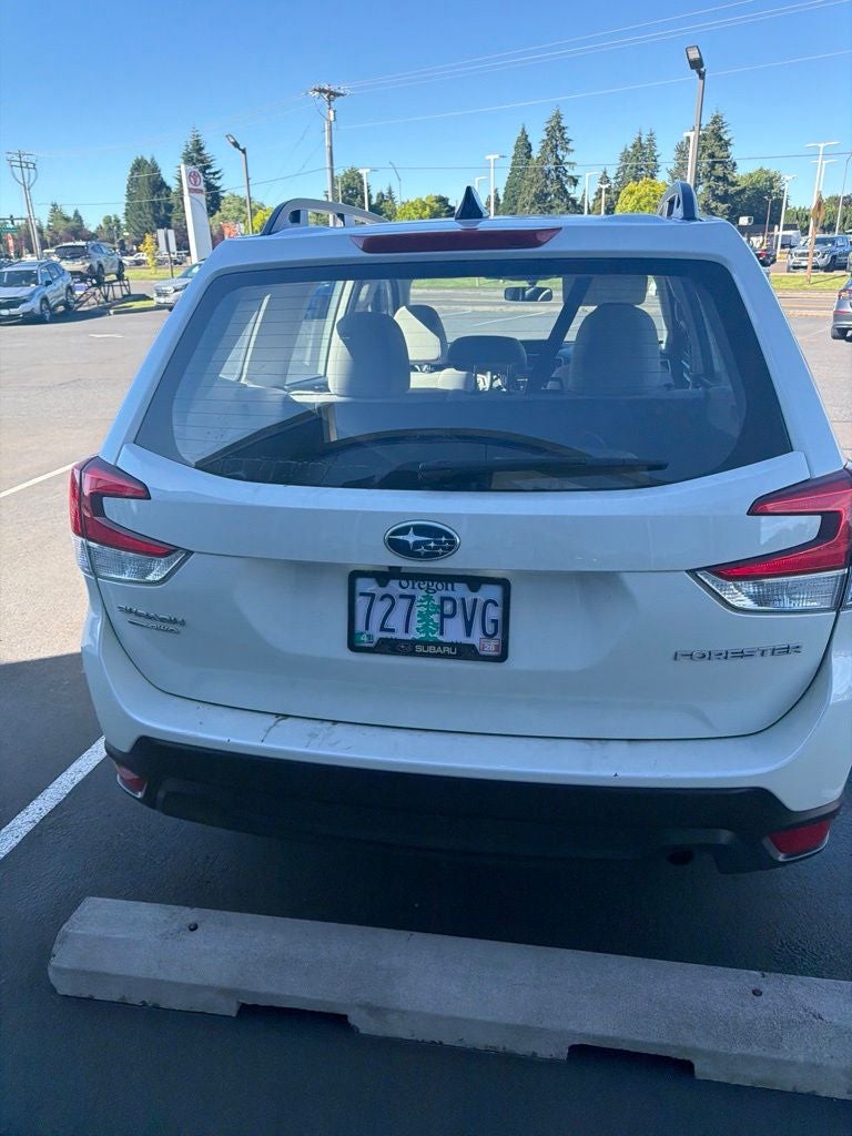 2024 Subaru Forester Base