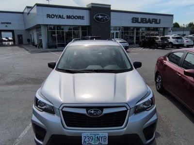 2019 Subaru Forester Base