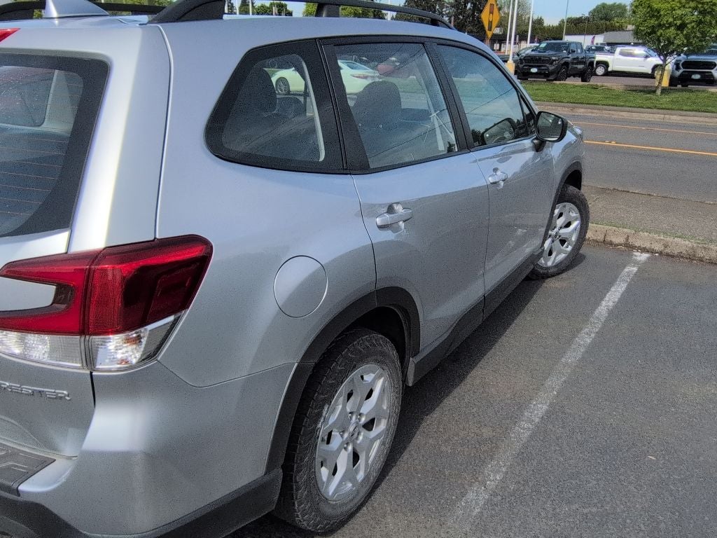 2019 Subaru Forester Base
