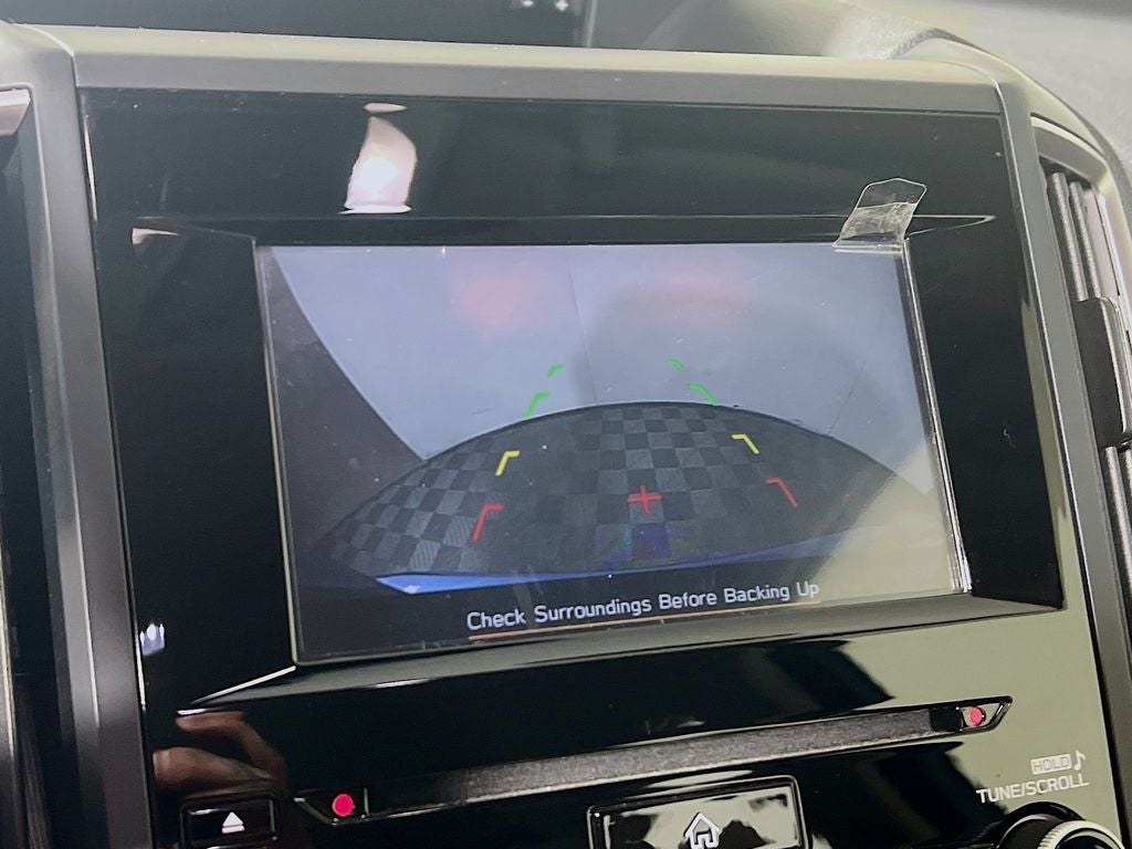 2022 Subaru Forester Base