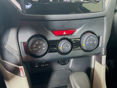 2022 Subaru Forester Base