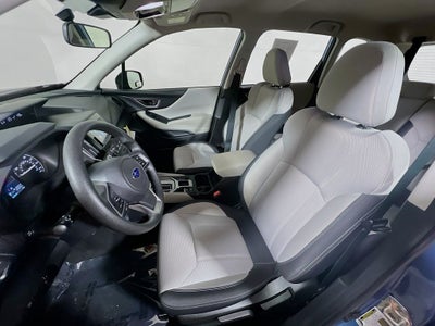 2022 Subaru Forester Base