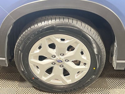 2022 Subaru Forester Base