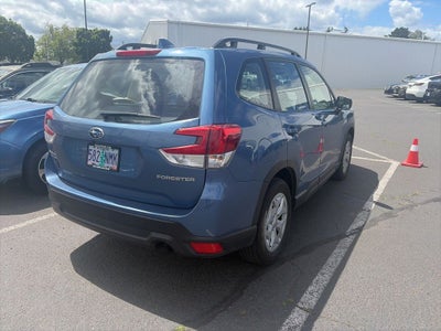 2022 Subaru Forester Base