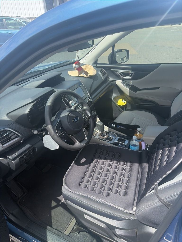 2022 Subaru Forester Base