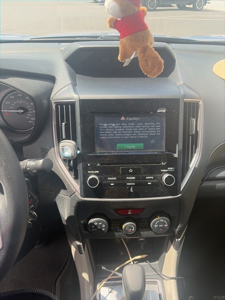 2022 Subaru Forester Base