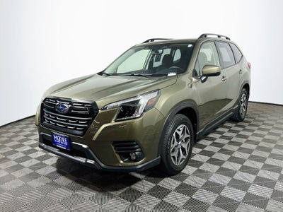2024 Subaru Forester Premium