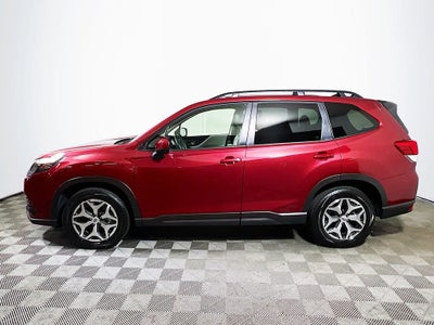 2024 Subaru Forester Premium