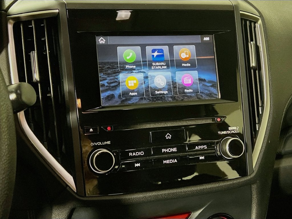 2021 Subaru Forester Base