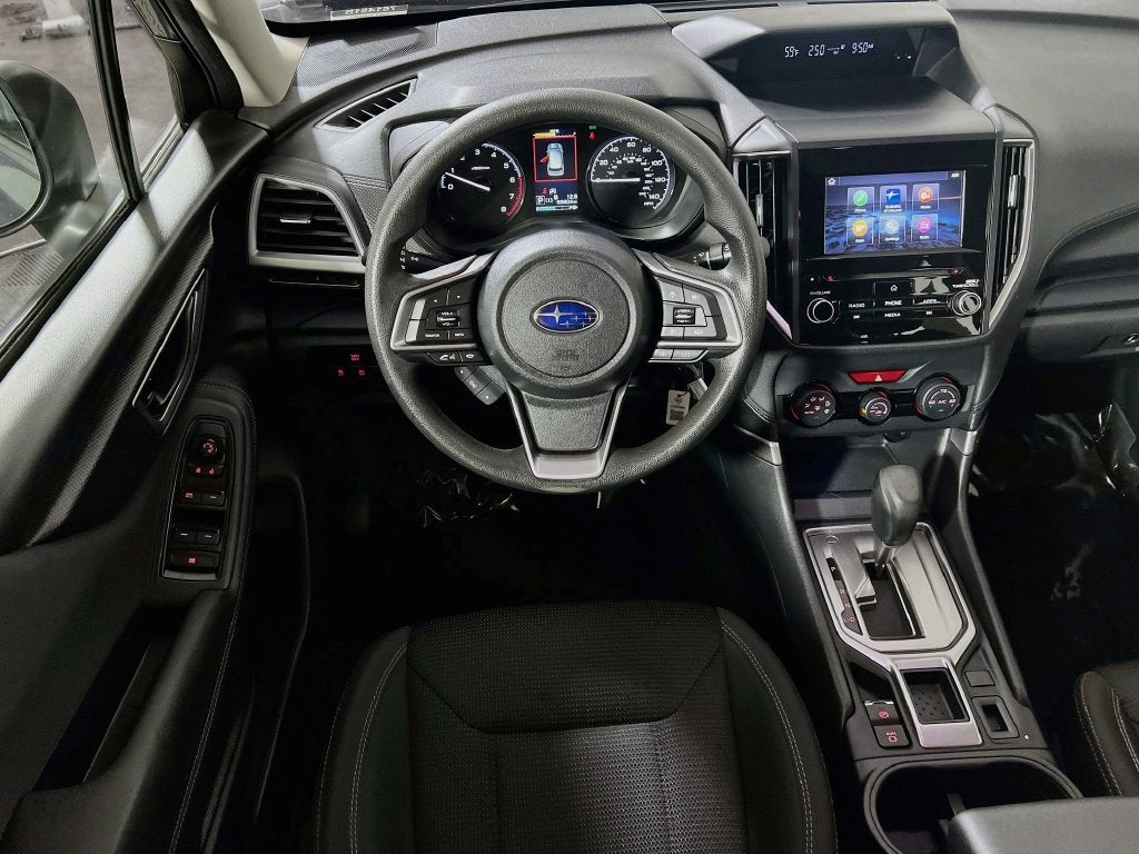 2021 Subaru Forester Base
