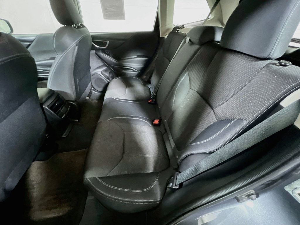 2021 Subaru Forester Base