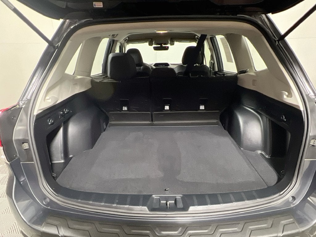 2021 Subaru Forester Base