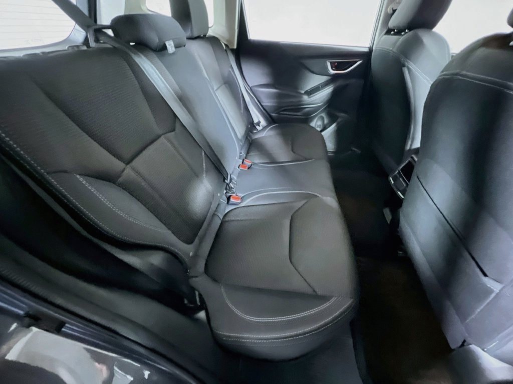 2021 Subaru Forester Base