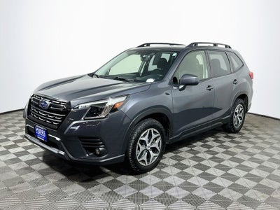 2024 Subaru Forester Premium