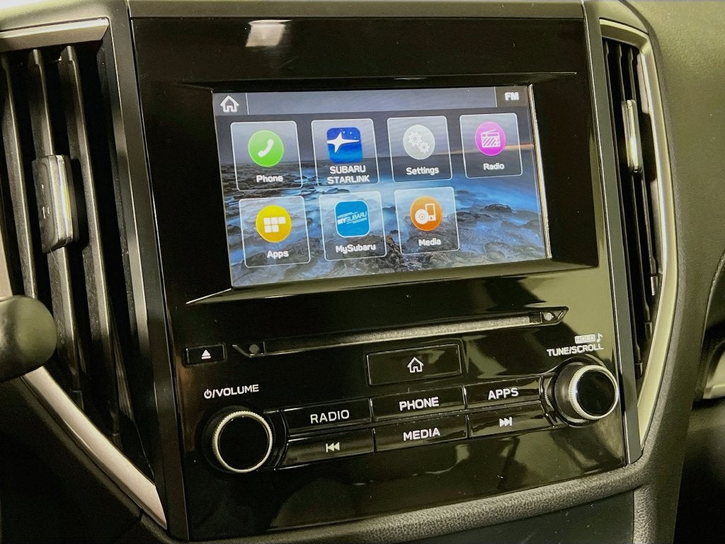 2019 Subaru Forester Premium