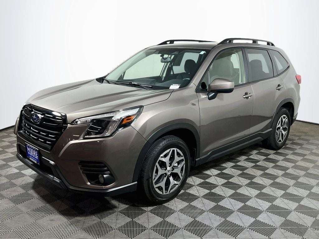 2023 Subaru Forester Premium