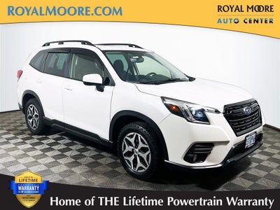 2023 Subaru Forester Premium