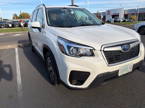 2019 Subaru Forester Premium