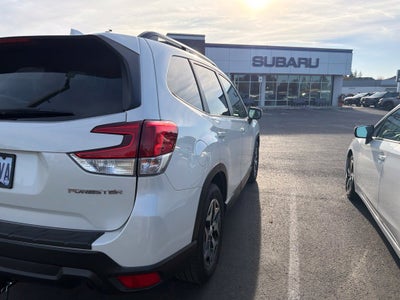 2019 Subaru Forester Premium