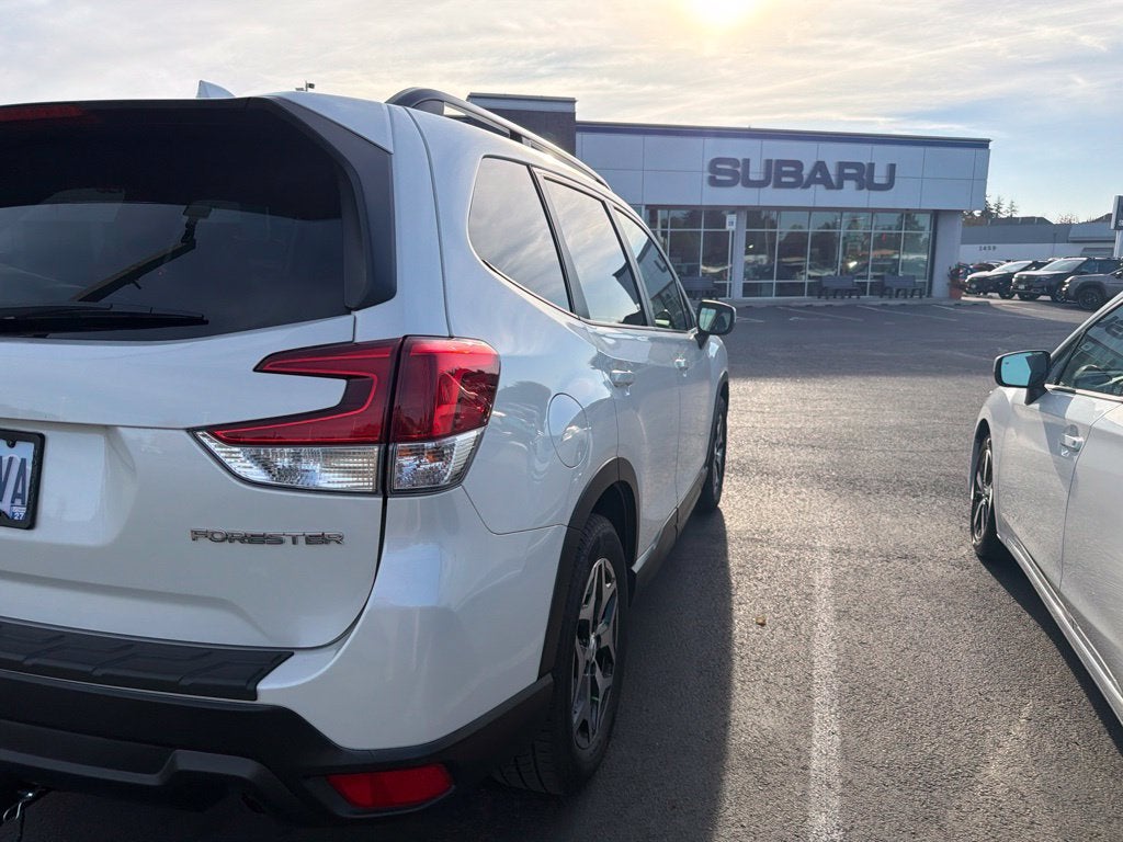 2019 Subaru Forester Premium