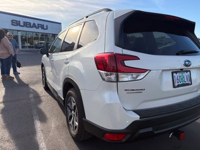 2019 Subaru Forester Premium