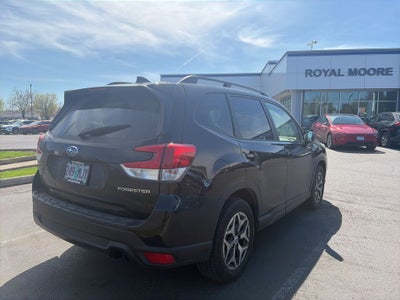 2020 Subaru Forester Premium