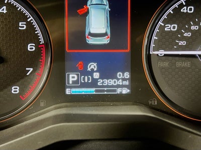 2023 Subaru Forester Sport