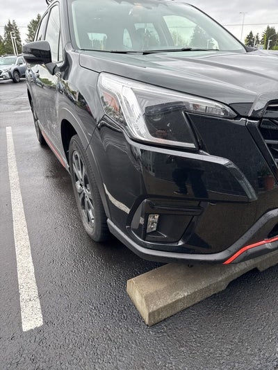 2023 Subaru Forester Sport