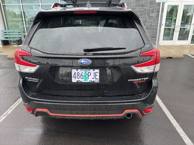 2023 Subaru Forester Sport