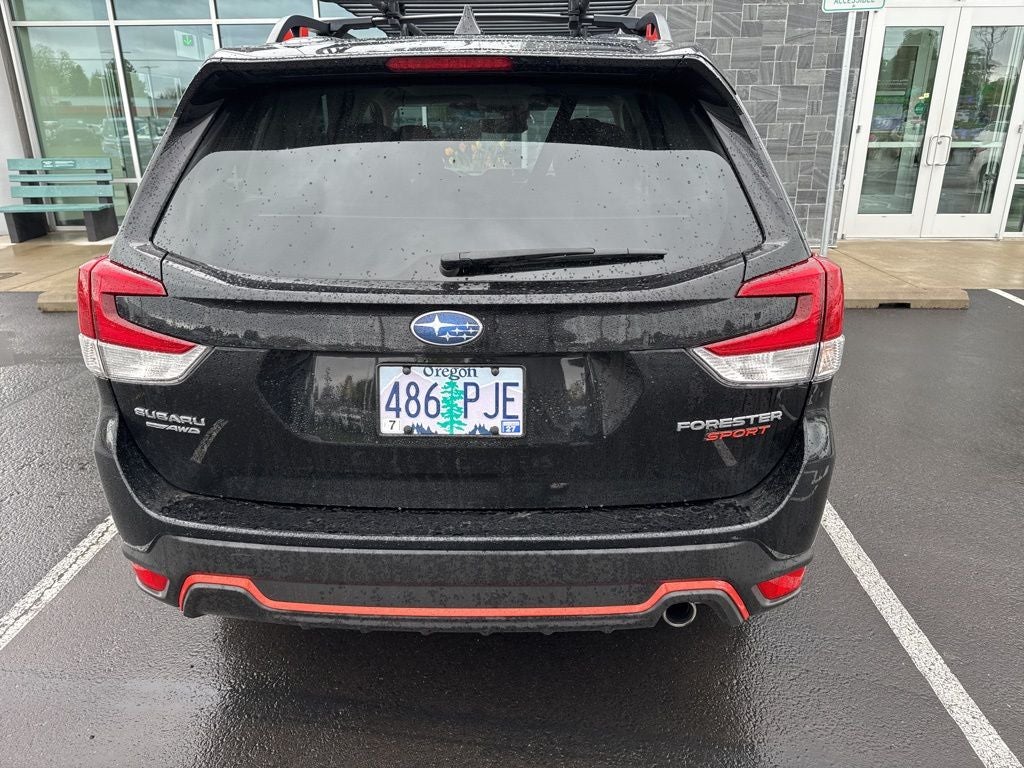 2023 Subaru Forester Sport