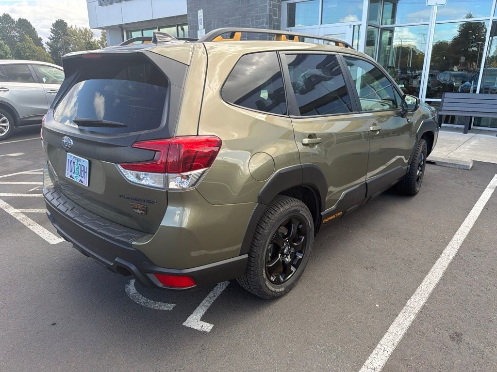 2024 Subaru Forester Wilderness