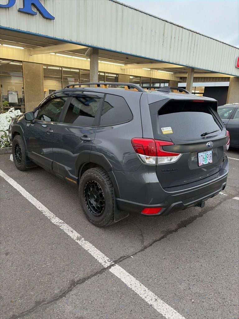 2024 Subaru Forester Wilderness
