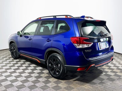 2023 Subaru Forester Sport