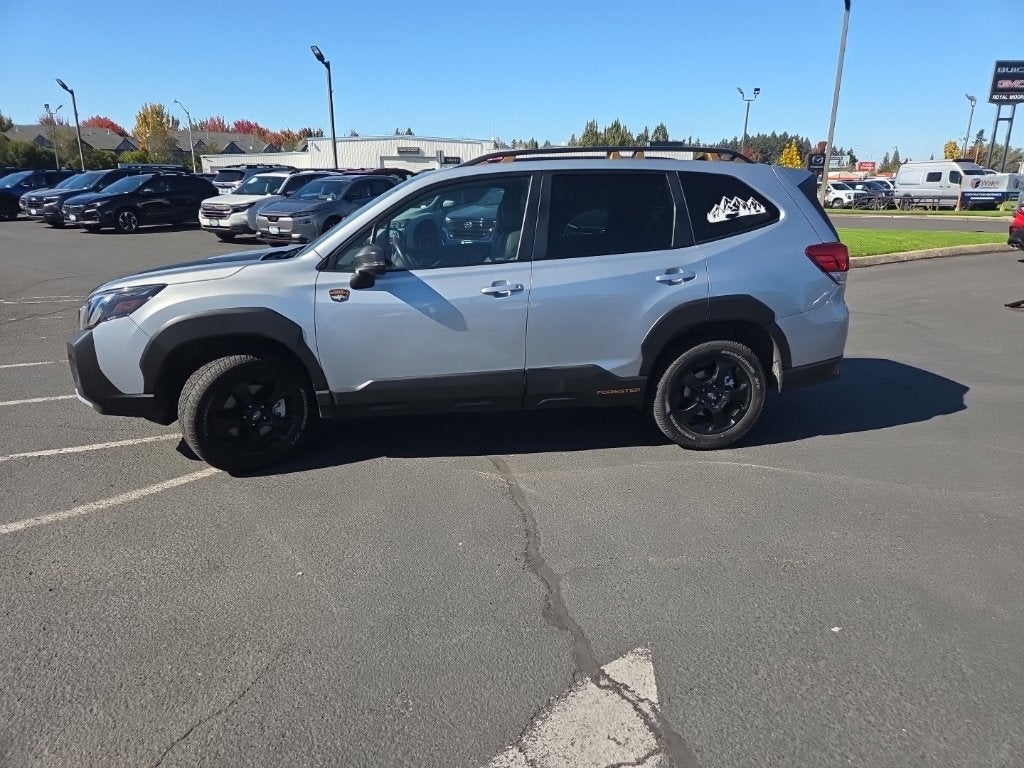 2024 Subaru Forester Wilderness