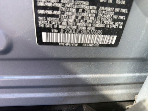 2024 Subaru Forester Wilderness