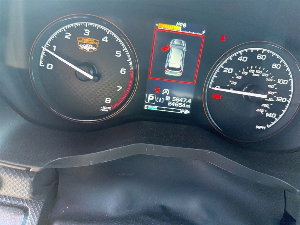 2024 Subaru Forester Wilderness