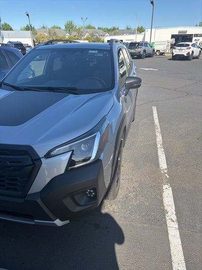 2024 Subaru Forester Wilderness