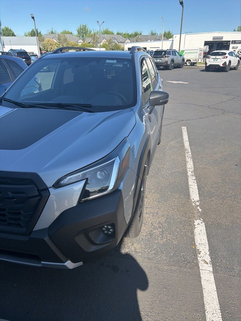 2024 Subaru Forester Wilderness