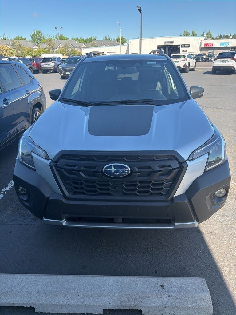 2024 Subaru Forester Wilderness