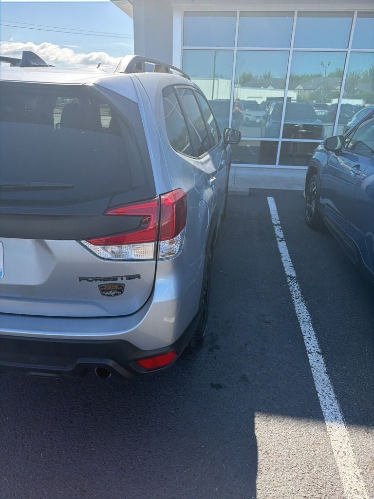 2024 Subaru Forester Wilderness