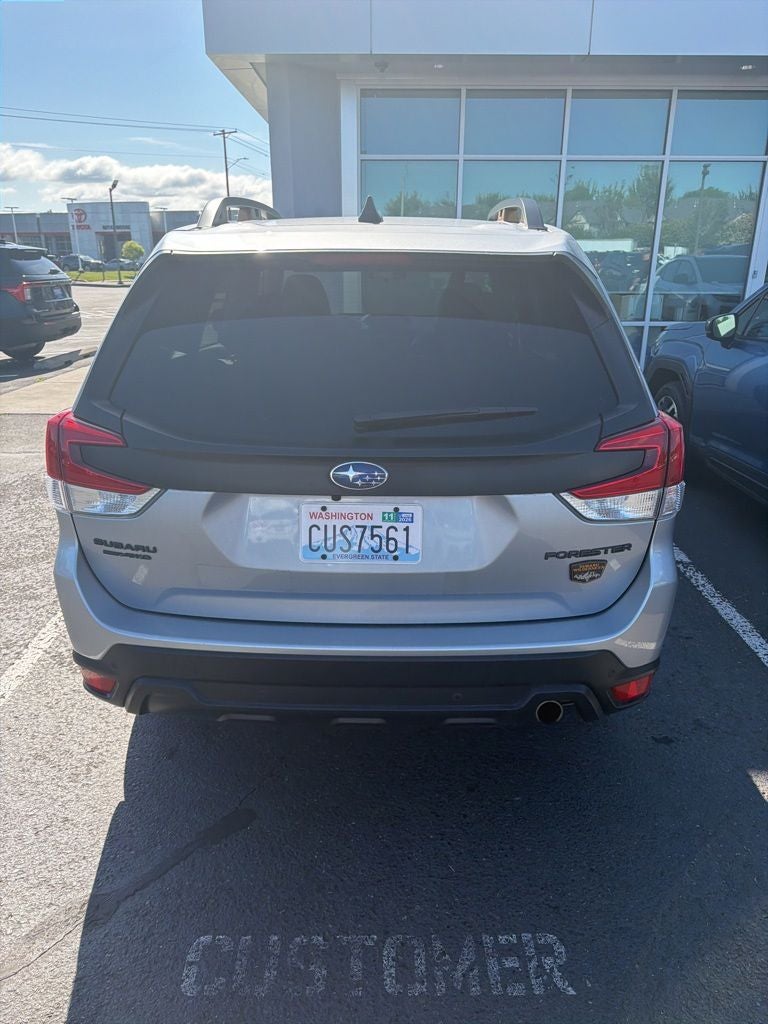 2024 Subaru Forester Wilderness