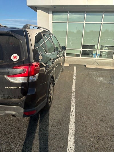 2021 Subaru Forester Premium