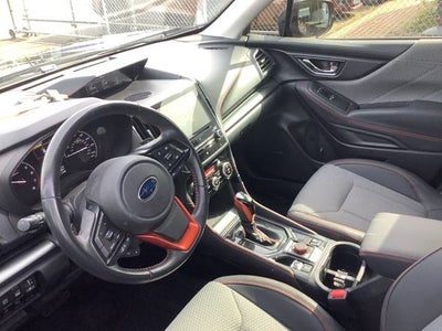 2022 Subaru Forester Sport