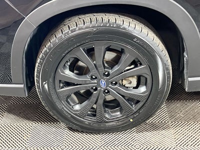 2022 Subaru Forester Sport