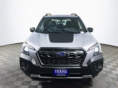 2024 Subaru Forester Wilderness